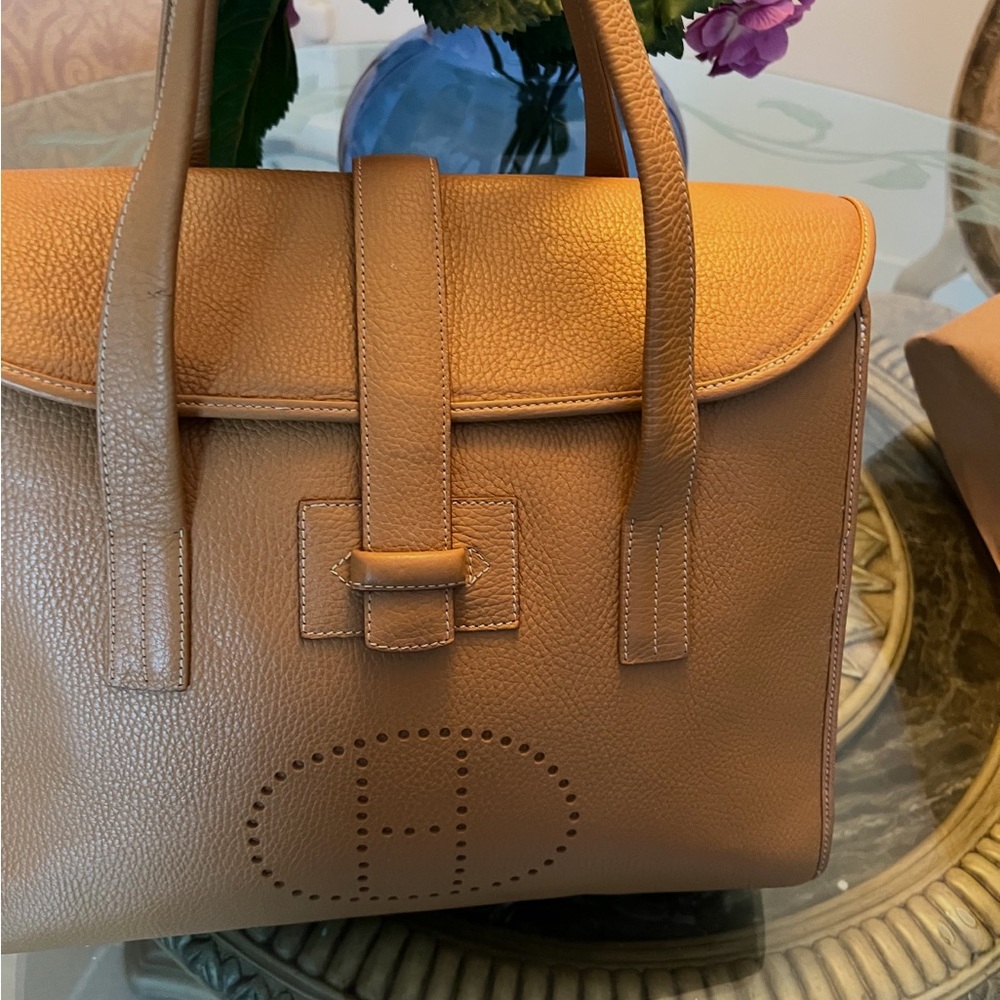 Vintage  Inspired  Travel Bag